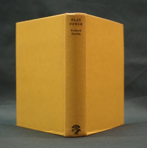 Play Power (First Edition, with Game)