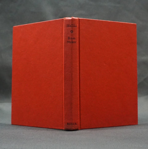 Dracula (1950 Edition)