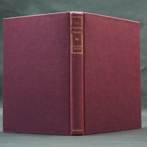The Diamond Hunters (First Edition)
