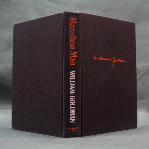 Marathon Man (First Edition)