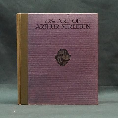 The Art of Arthur Streeton (Limited First Edition)