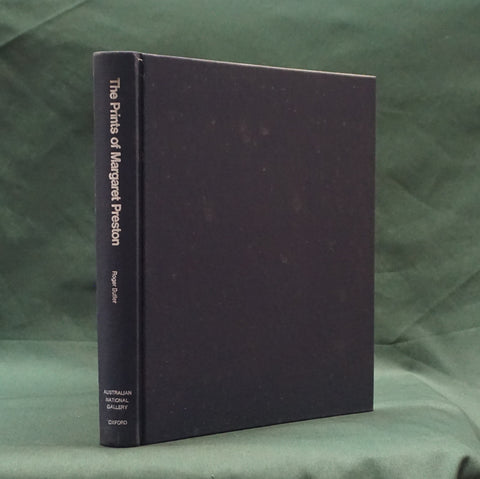 The Prints of Margaret Preston (First Edition)