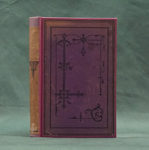 Scrambles Amongst The Alps (First US Edition)