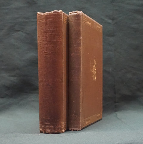 Travels Amongst the Great Andes of the Equator (Main and Two Supplementary Volumes)