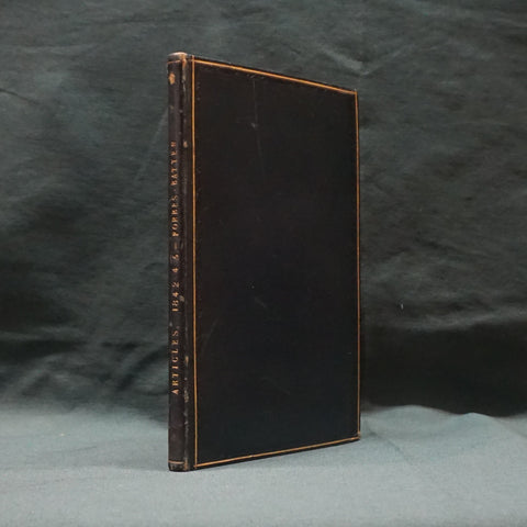 The Glacier Theory, Travels Through the Alps of Savoy, & The History of Etruria