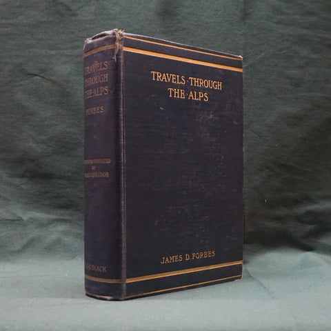 Travels Through the Alps (Revised Edition)