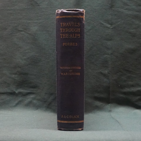 Travels Through the Alps (Revised Edition)