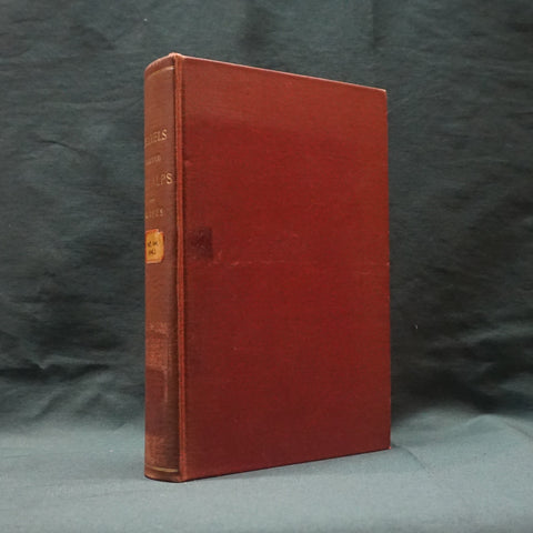 Travels Through the Alps (First Edition)