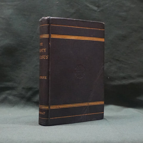 The Frosty Caucasus (First Edition)