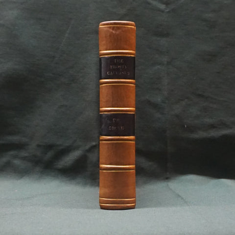 The Frosty Caucasus (First Edition)