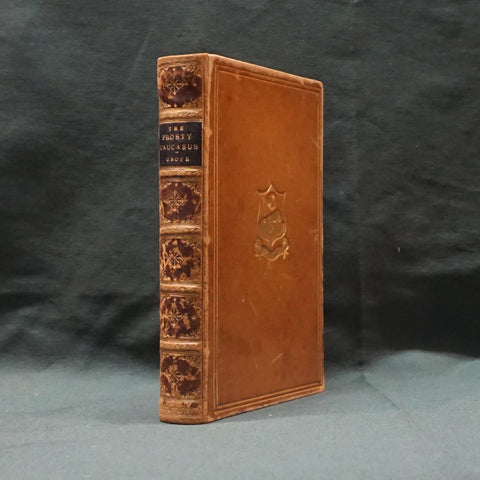 The Frosty Caucasus (First Edition)