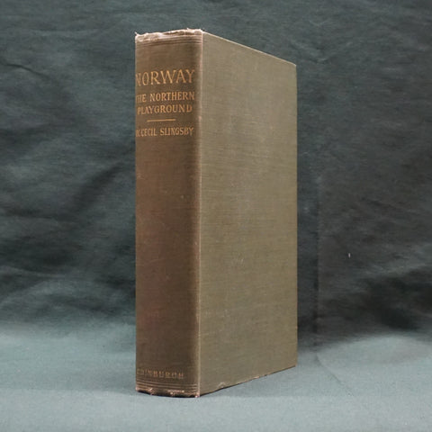 Norway: The Northern Playground (First edition)