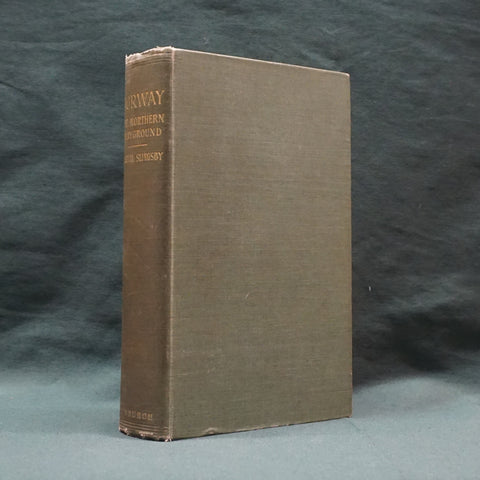 Norway: The Northern Playground (First edition)