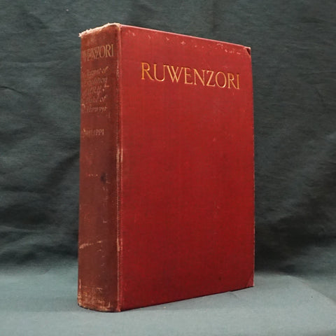 Ruwenzori (First Edition)