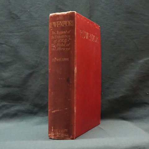Ruwenzori (First Edition)