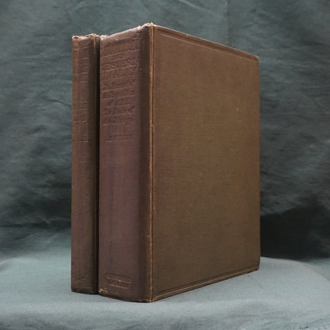 Karakoram and Western Himalaya 1909, 2 volumes (First Edition)