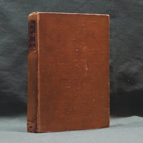 A Facsimile of Christian Almer's Führerbach (Extremely Rare Presentation Edition)