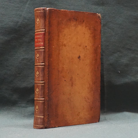 A Relation of a Journey to the Glaciers of the Dutchy of Savoy (First Edition)