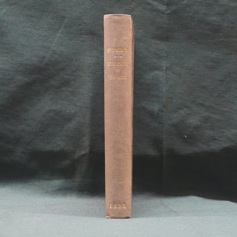 Journals of Excursions in the Alps (First Edition)