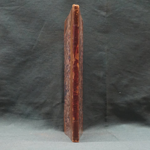 Ascent to the Summit of Mont Banc in 1834 (INSCRIBED First Edition)