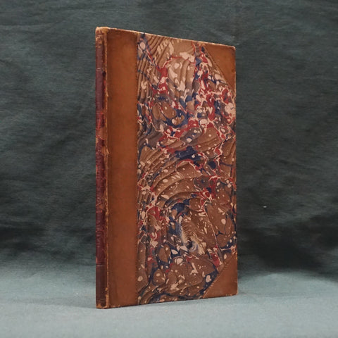 Ascent to the Summit of Mont Banc in 1834 (INSCRIBED First Edition)