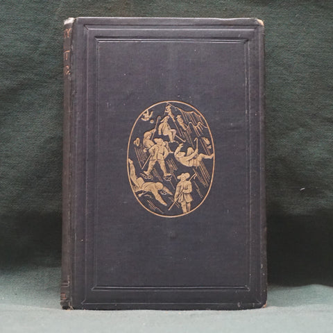 The Story of Mont Blanc (First US Edition)