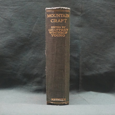 Mountain Craft (First Edition)