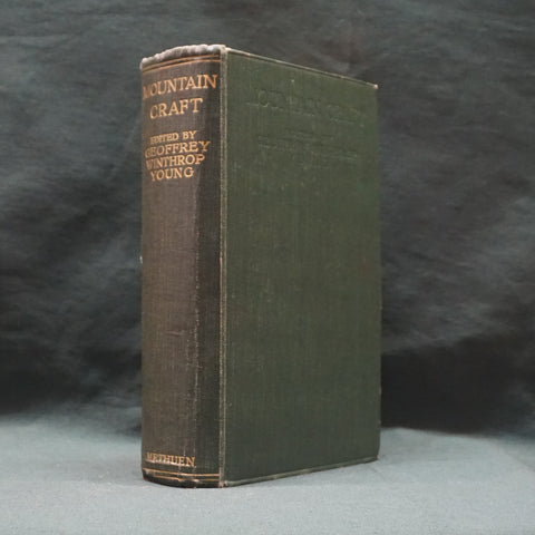Mountain Craft (First Edition)