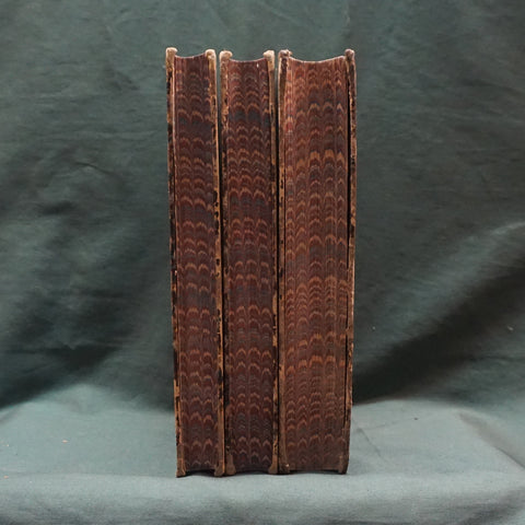 Die Erschliessung der Ostalpen, 3 Volumes (First Edition)