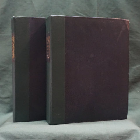 Narrative of a Second Voyage in Search of a North-West Passage (First Edition)
