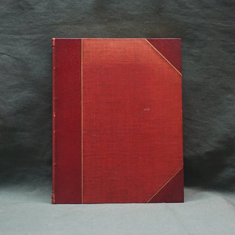 Outline Sketches in the High Alps of Dauphiné (First Edition)