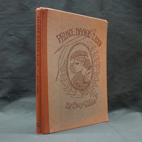 Prince Dande Lion (First Edition)