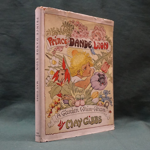 Prince Dande Lion (First Edition)