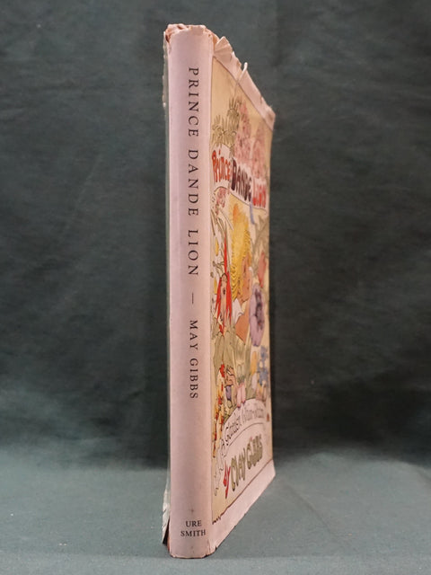 Prince Dande Lion (First Edition)