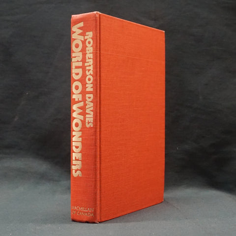 World of Wonder (SIGNED First Edition)