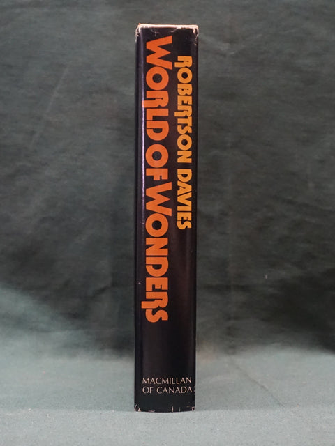 World of Wonder (SIGNED First Edition)