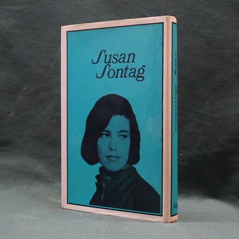 Against Interpretation (First Edition)