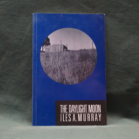 The Daylight Moon (SIGNED First Edition)