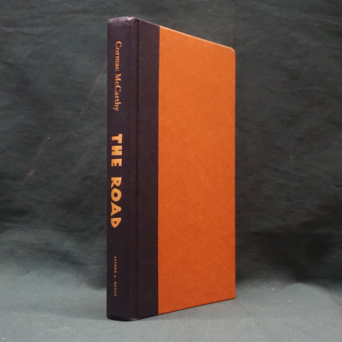 The Road (First Edition)
