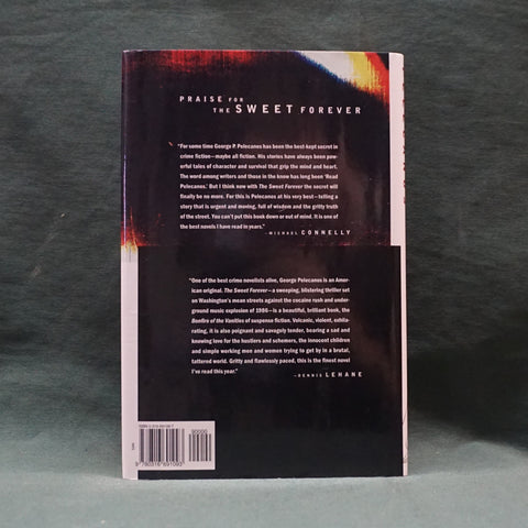 The Sweet Forever (SIGNED First Edition)