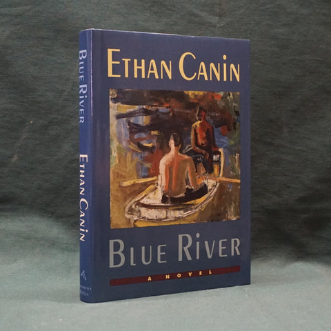 Blue River (SIGNED First Edition)