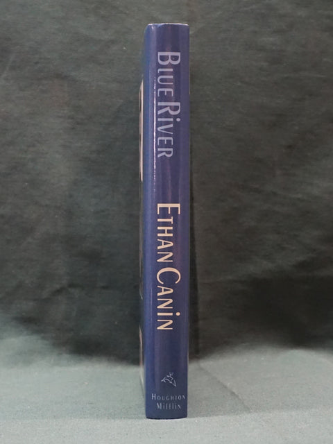 Blue River (SIGNED First Edition)