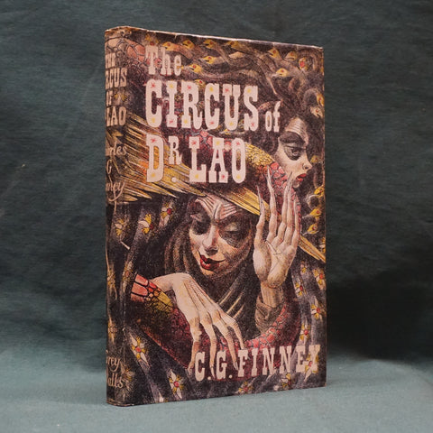 The Circus of Dr Lao (First Edition)