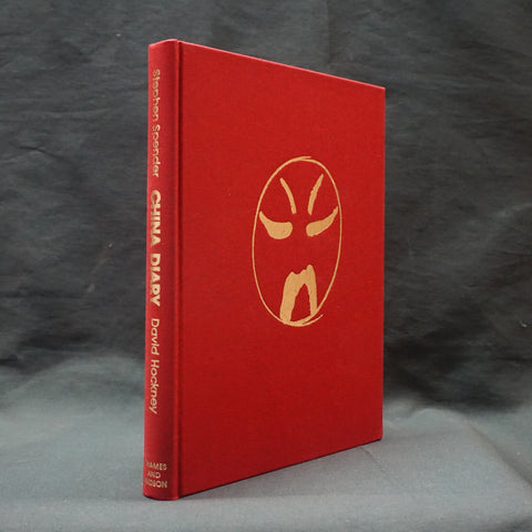 China Diary (SIGNED First Limited Edition)