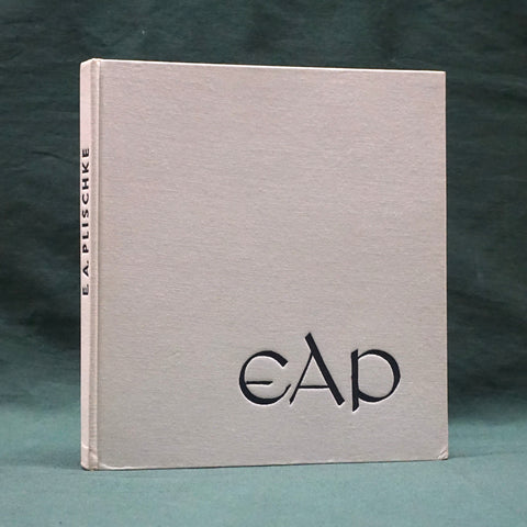 On the Human Aspect in Modern Architecture (SIGNED First Edition)