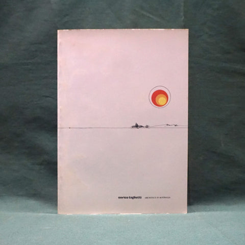 Architect in Australia (SIGNED First Edition)