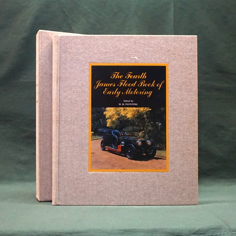 The Fourth James Flood Motoring Book (Limited Edition)