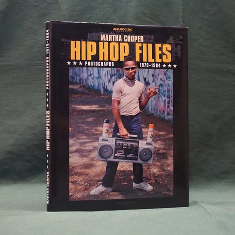 Hip Hop Files (Second Edition)