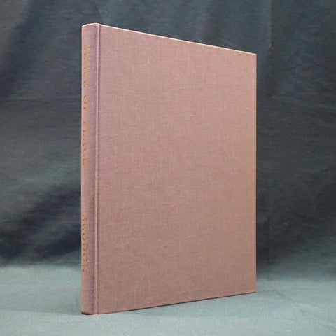 Sense of Place (SIGNED First Edition)