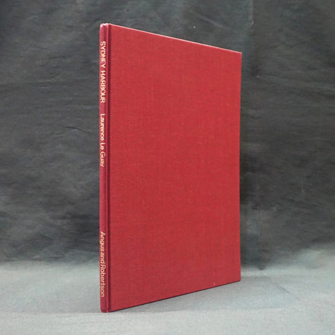 Sydney Harbour (SIGNED First Edition)